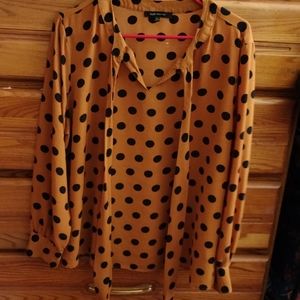 Women's long sleeve blouse